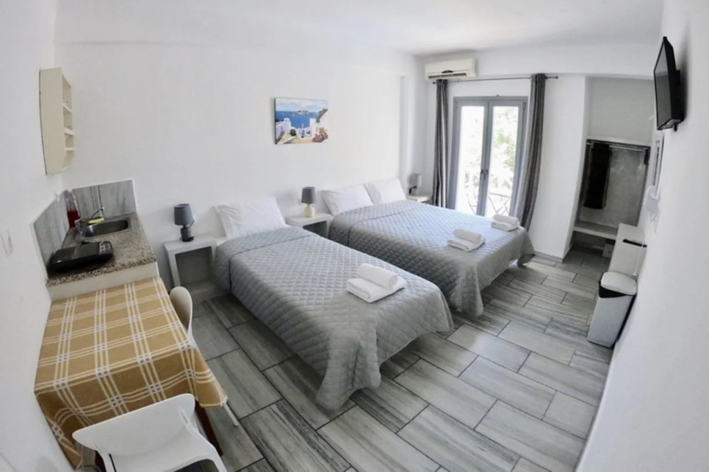 Anny Studios & Rooms Perissa Beach