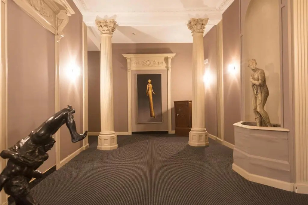 Hotel de Flandre Ghent