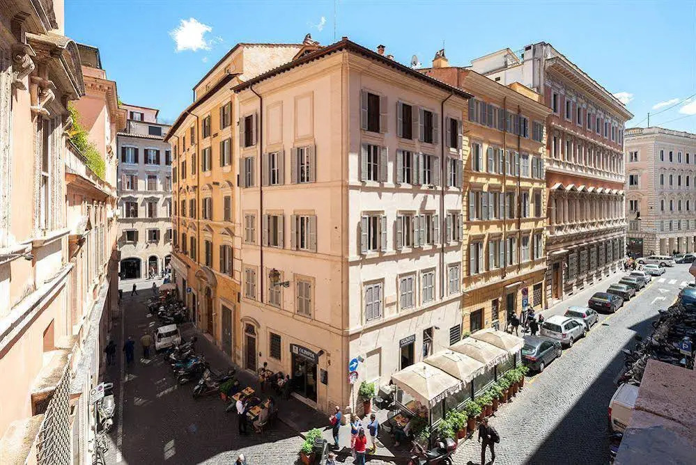 Short Stay Rome Apartments Spanish Steps