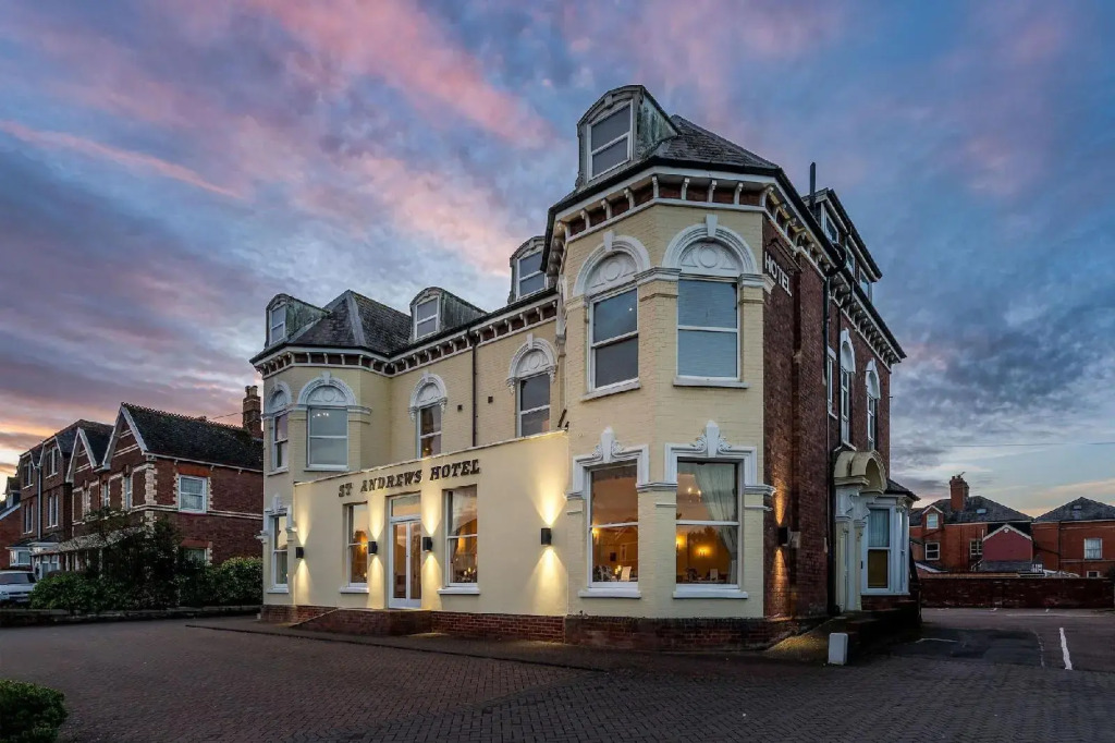 St Andrews Hotel