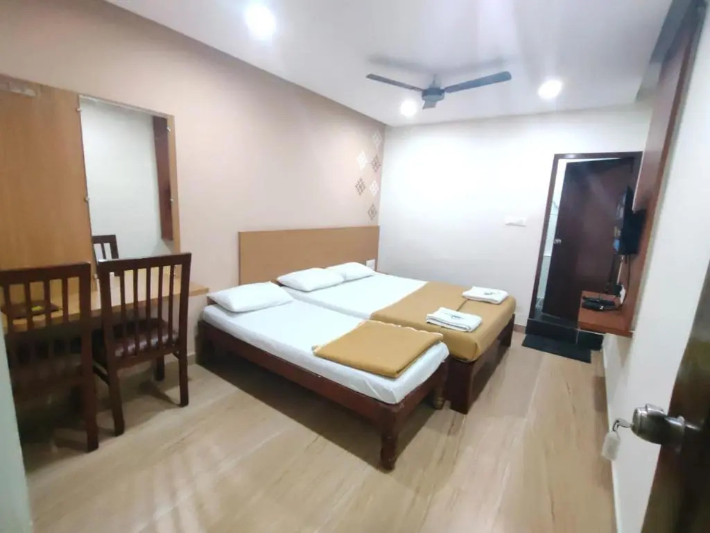 Nandan Residency