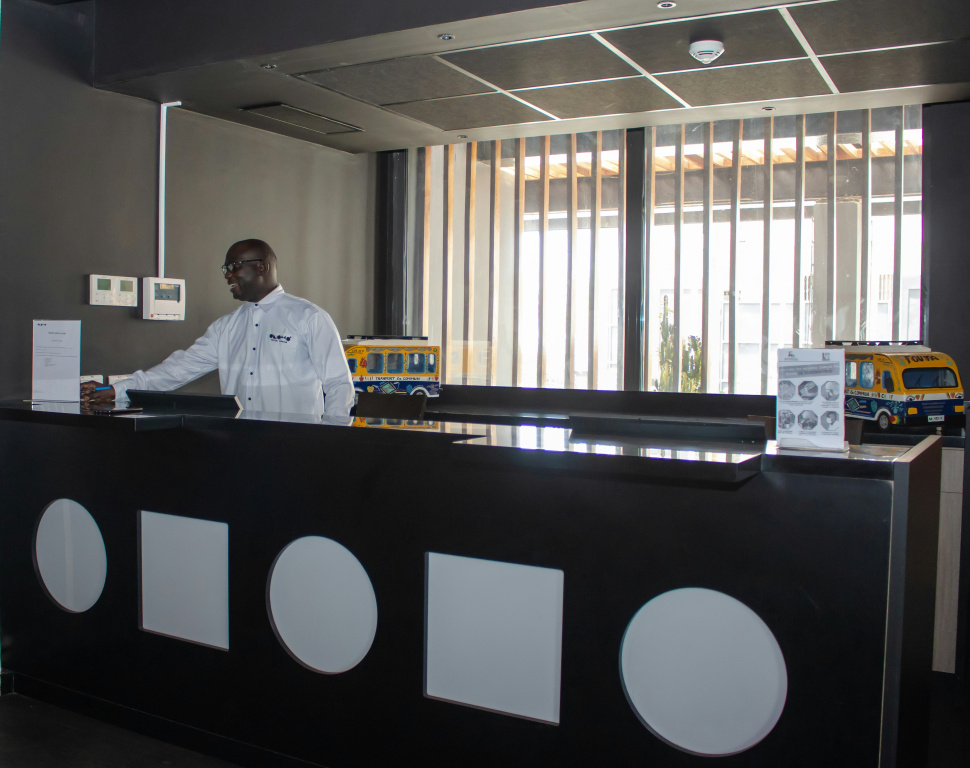 Onomo Hotel Dakar