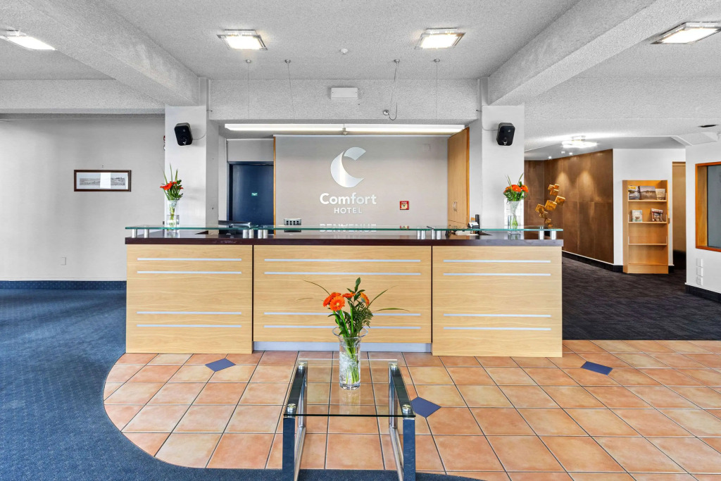 Comfort Hotel Benvenue