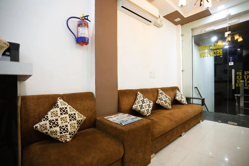 Hotel Kamla Palace