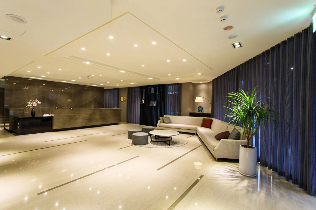 Pavilion Boutique Hotel