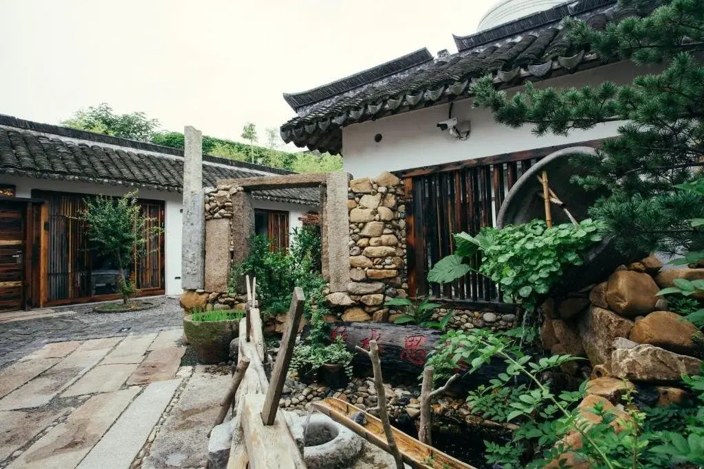 Xitang Wutuobang Boutique Hotel