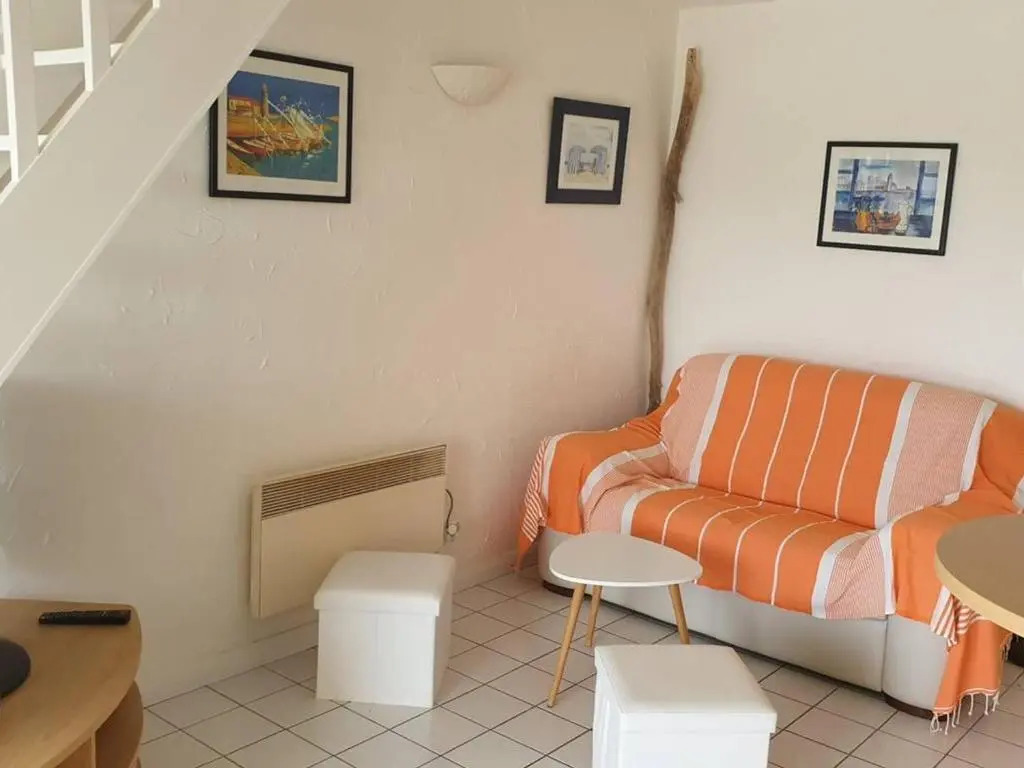 Appartement Argelès-sur-Mer, 2 pièces, 5 personnes - FR-1-388-36