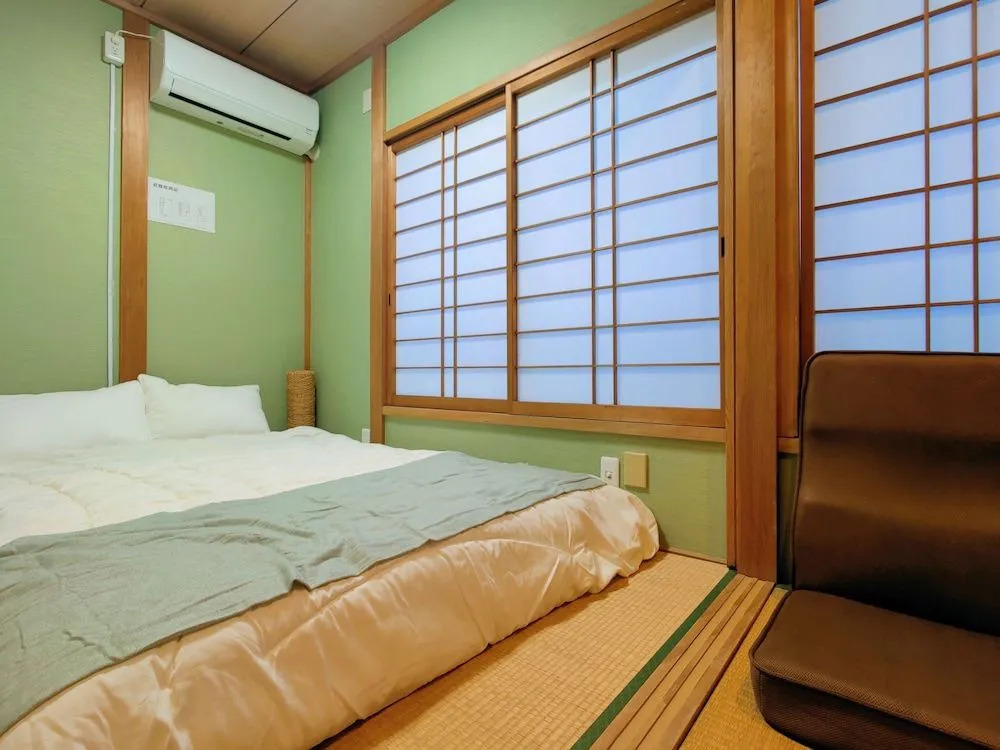 Otsuru Japanese-style  Up to 6 people