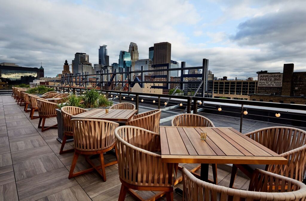 Hewing Hotel