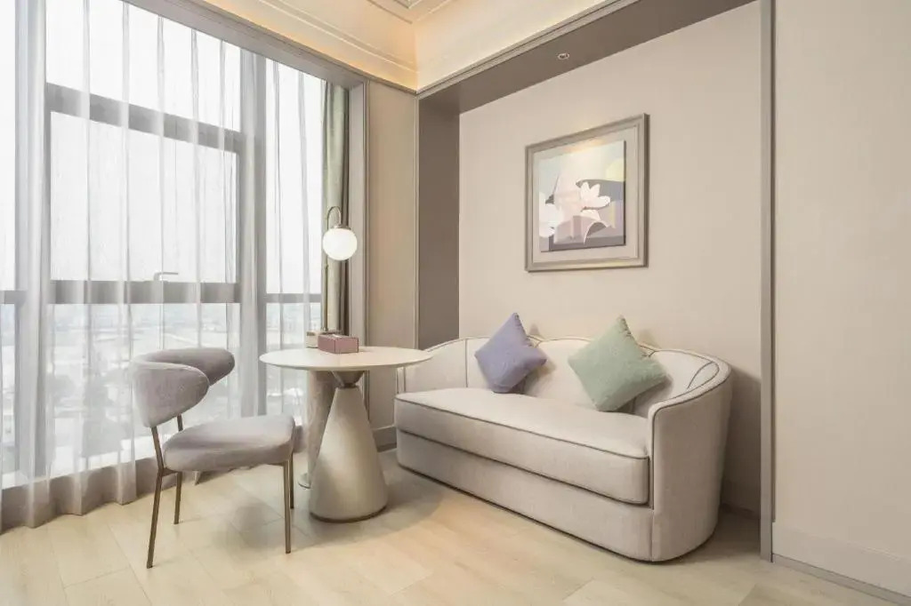 Vienna Hotel Dongguan Song Flower Lake