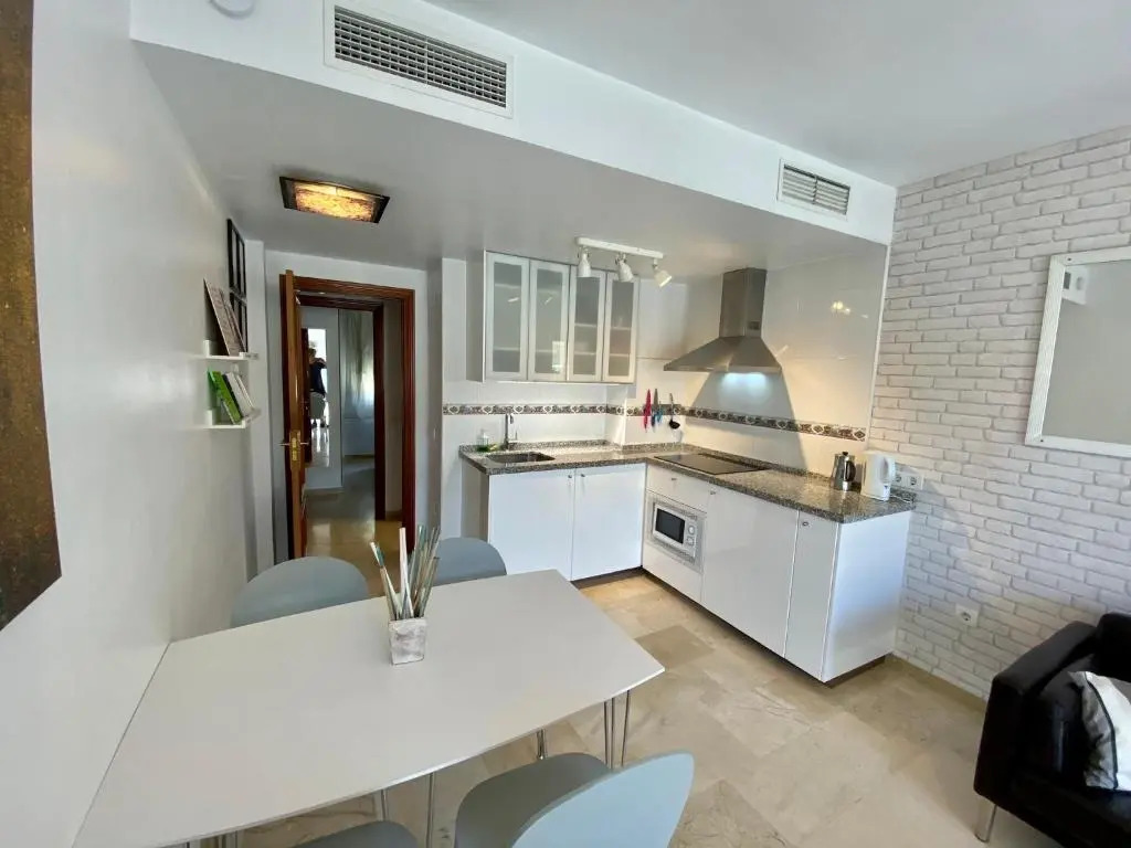Penthouse with 45 m2 private terrace