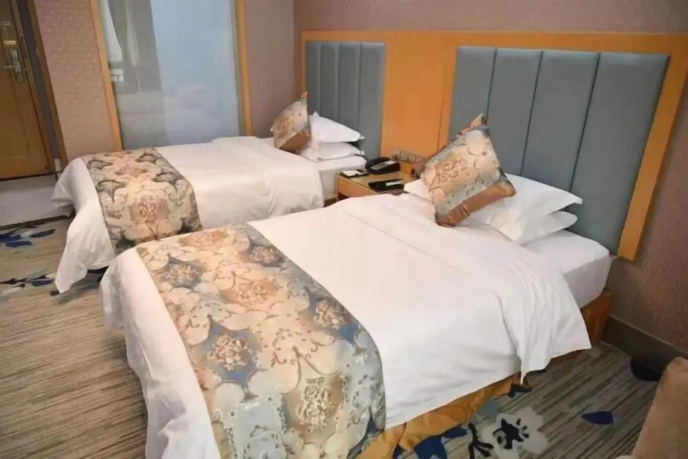 Vienna Hotel (Liuyang River Bridge Pedestrian Street)
