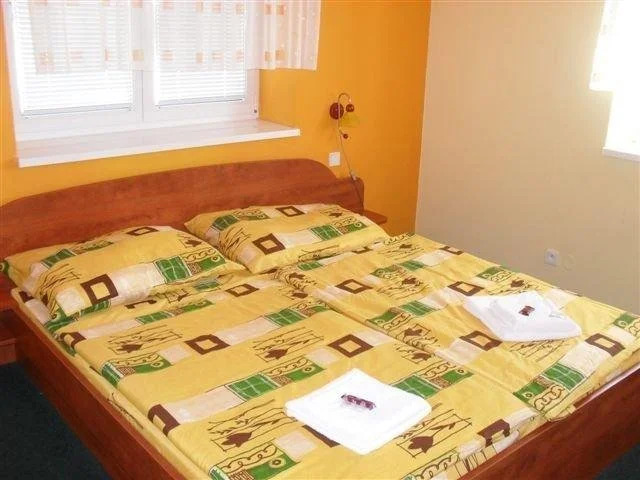 Hotel a restaurace Kryštof Kolumbus