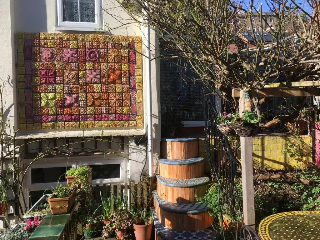 The Ceramic House