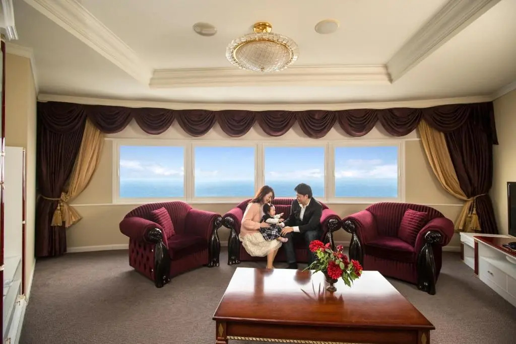 Hotel Neu Schloss Otaru