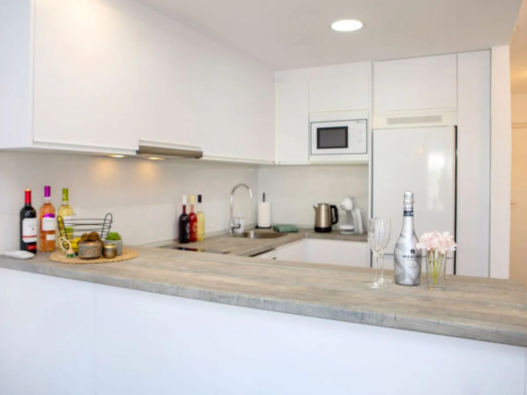 Apartment Miramar Calpe/Calp