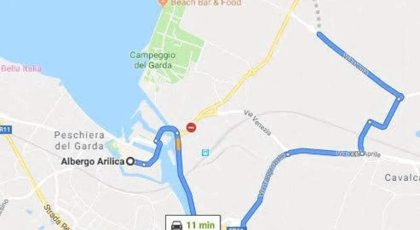 Hotel Arilica