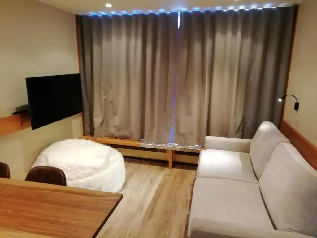 Appartement Les Arcs 1800, 2 pièces, 6 personnes - FR-1-411-338