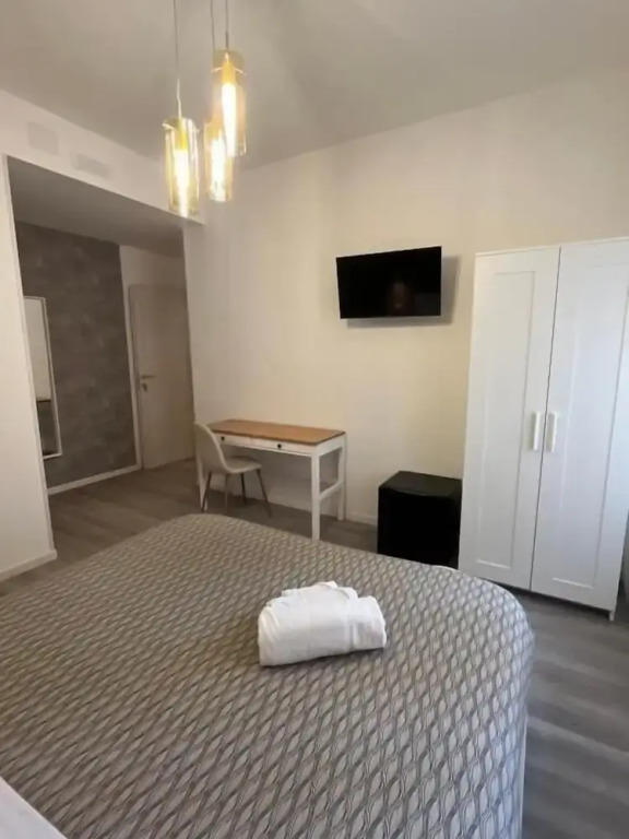 Tiburtina Urban Rooms