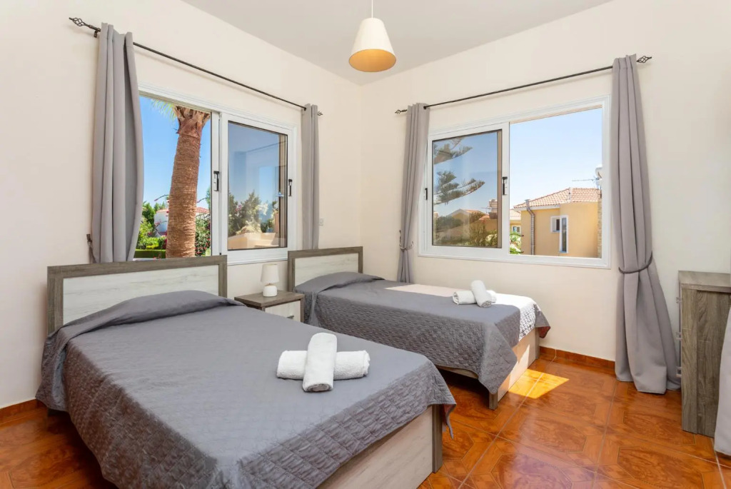 Queens Paradise-Villa Vasilia