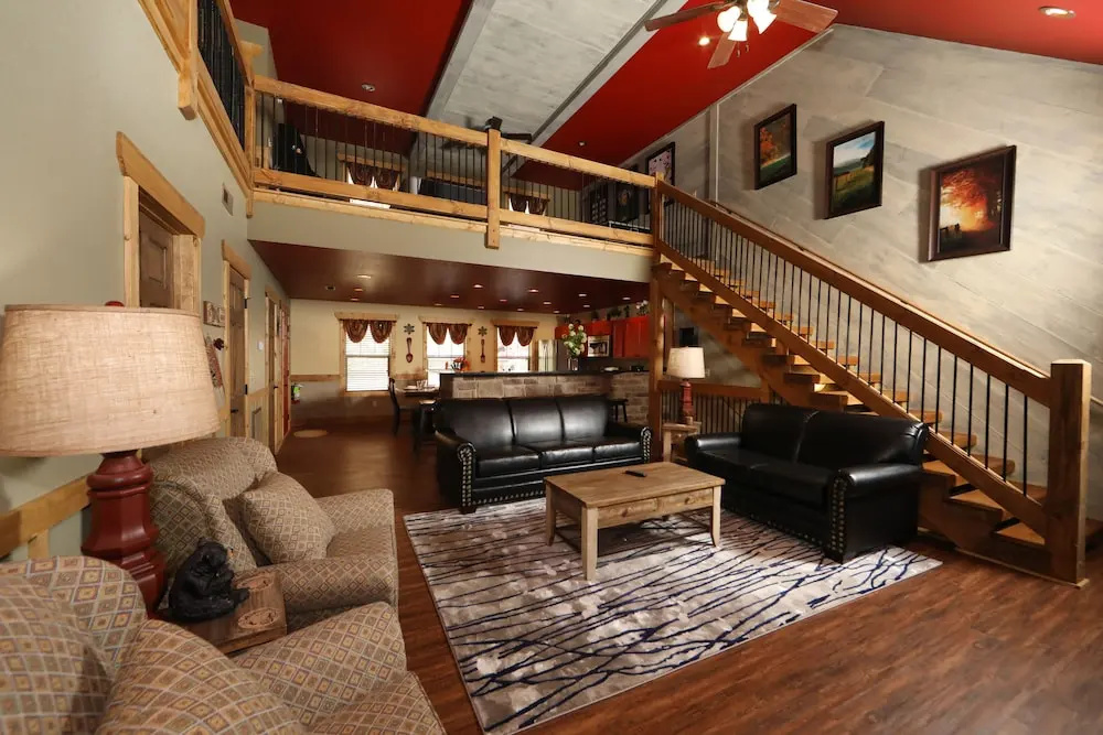 Movie DiveInn - Four Bedroom Chalet