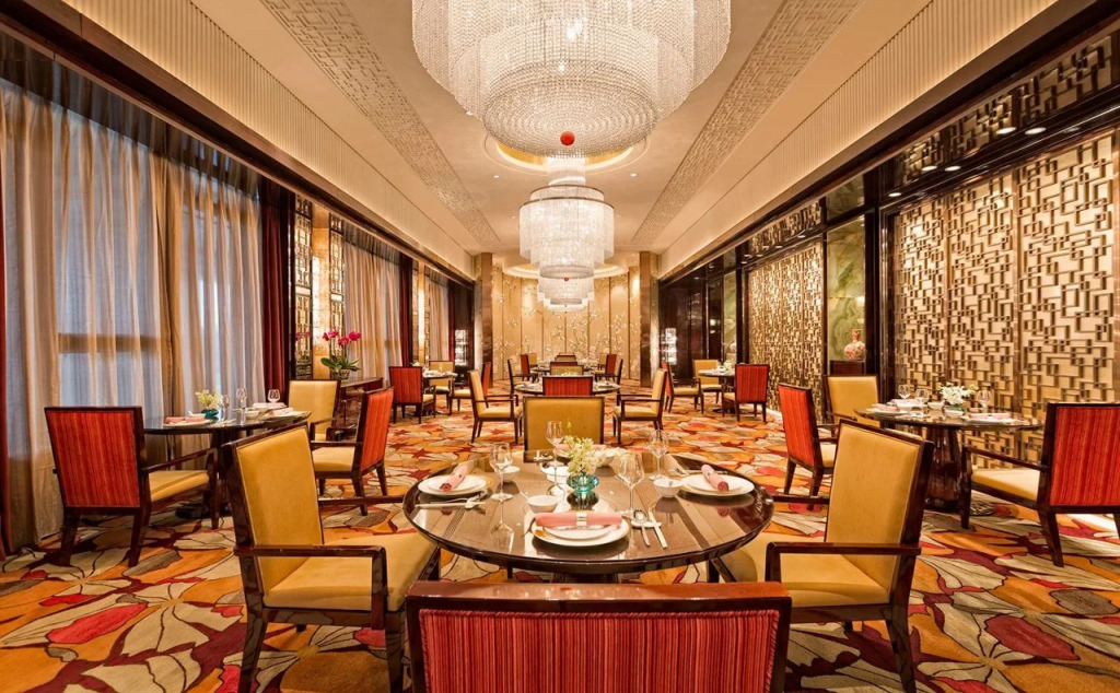The International Trade City, Yiwu - Marriott Executive Apartments