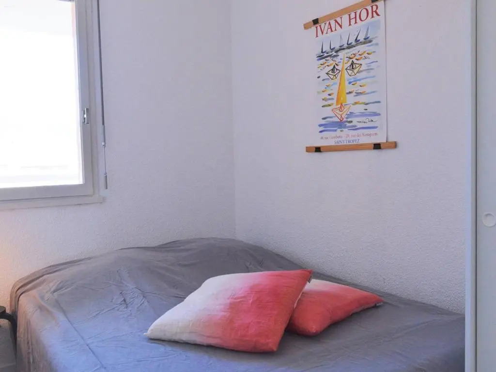 Appartement Bormes-les-Mimosas, 2 pièces, 4 personnes - FR-1-251-403