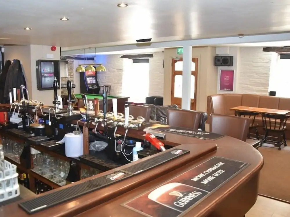 The Red Lion