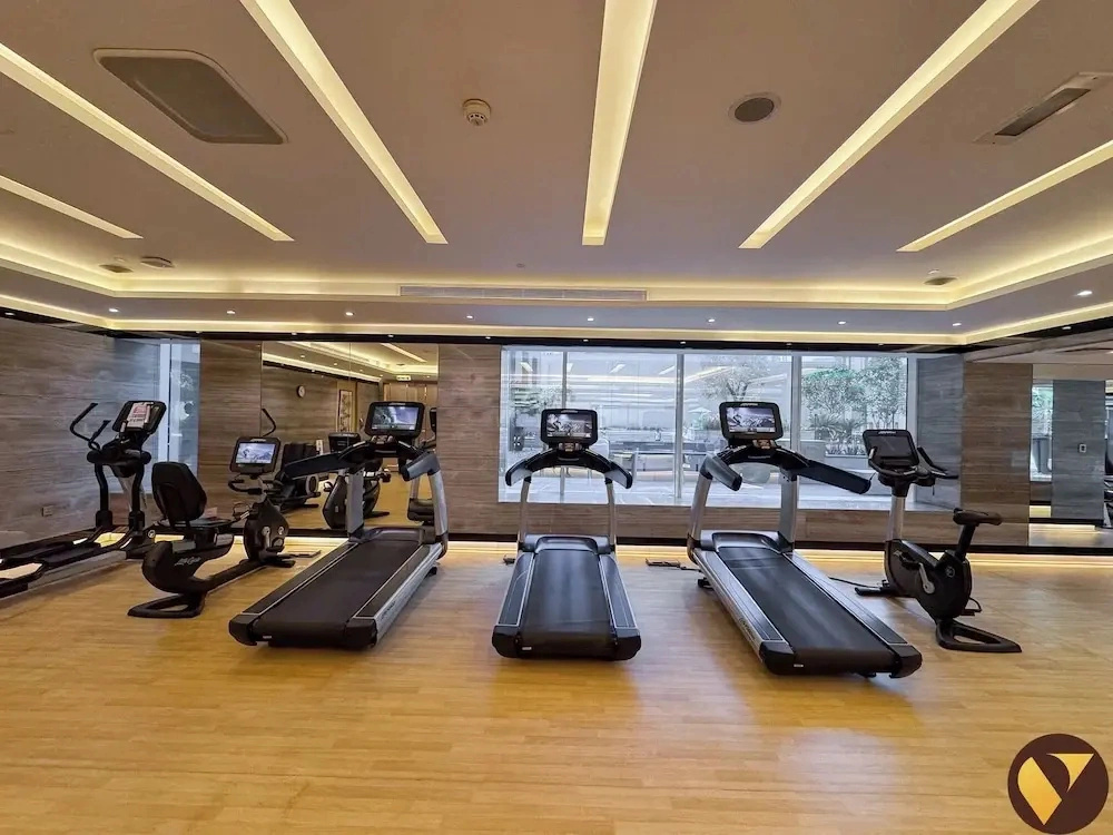 Vogue | Cour Jardin Business Bay Close to Dubai Mall | Burj Khalifa