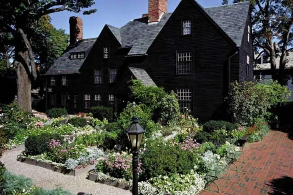 The Warlock House