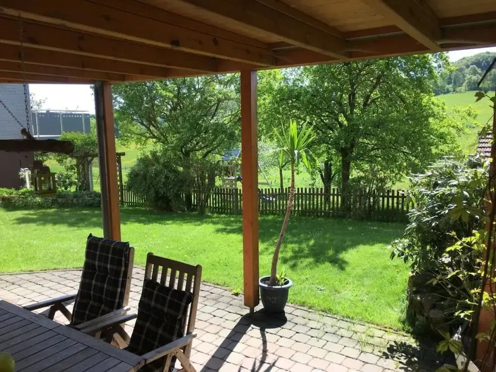Holiday Apartment Haus Kirsch