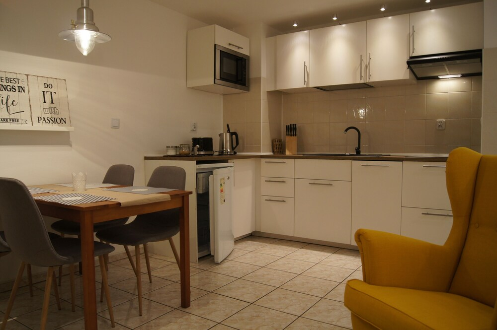 Apartamenty Usteckie