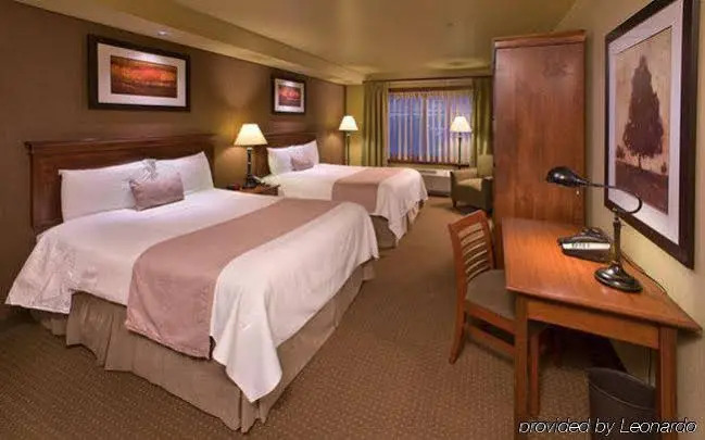 The Lodge at Feather Falls Casino