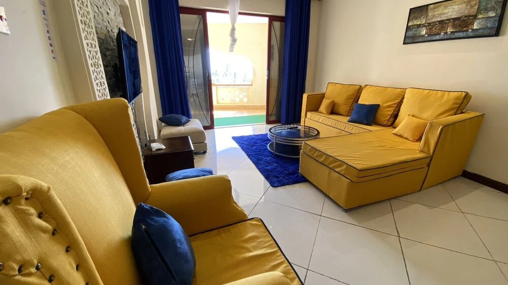 Shanzu Oceanline Apartments and Suites