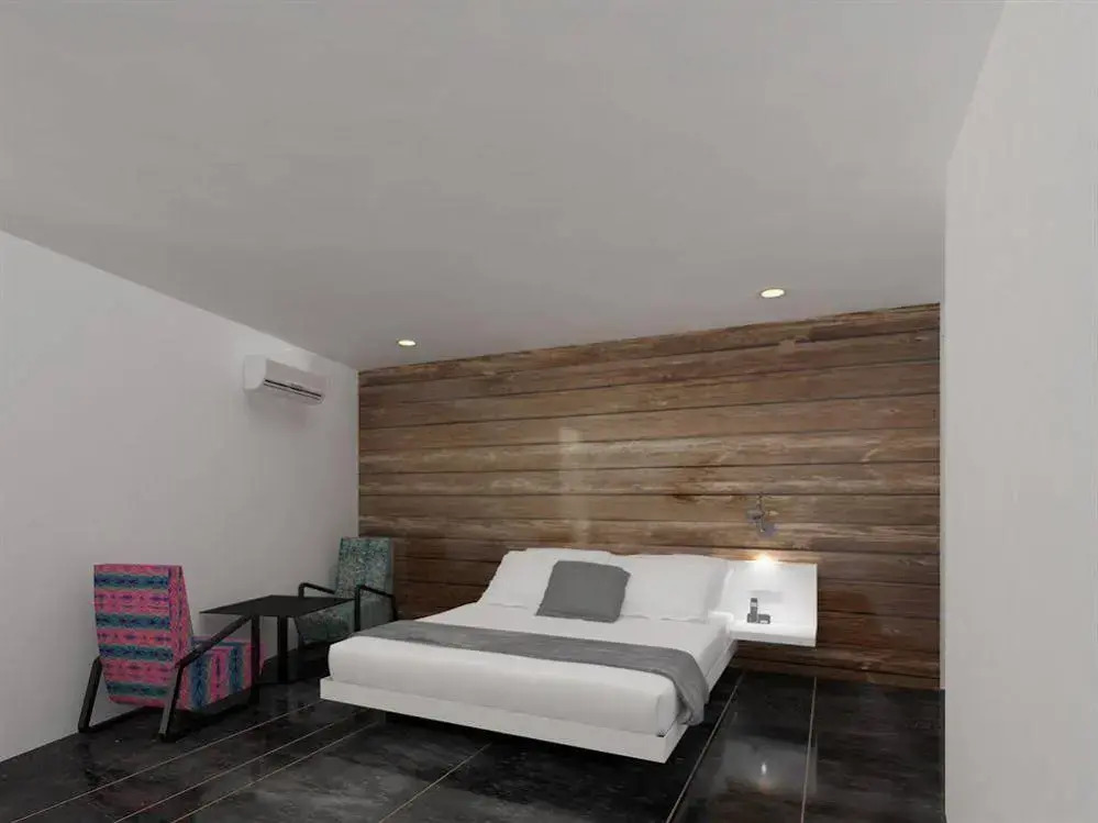 Le Blanc Boutique Hotel