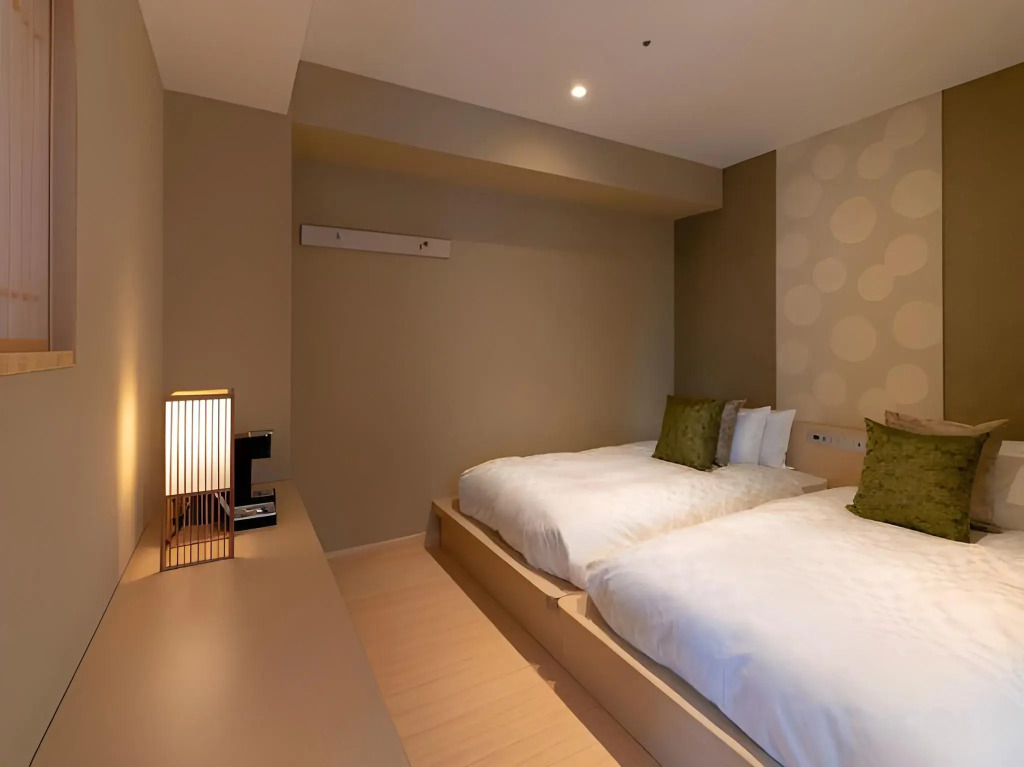 Osaka View Hotel Honmachi