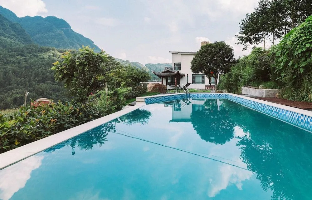 Wulingyuan Heart Awakening Lodge