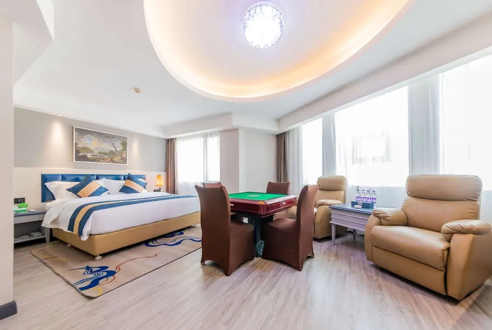 Days Hotel by Wyndham Chongqing Bishan Jindu
