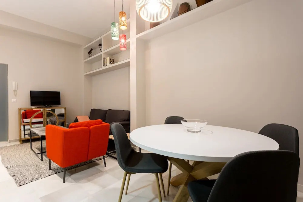 Apartamento Moratin 1