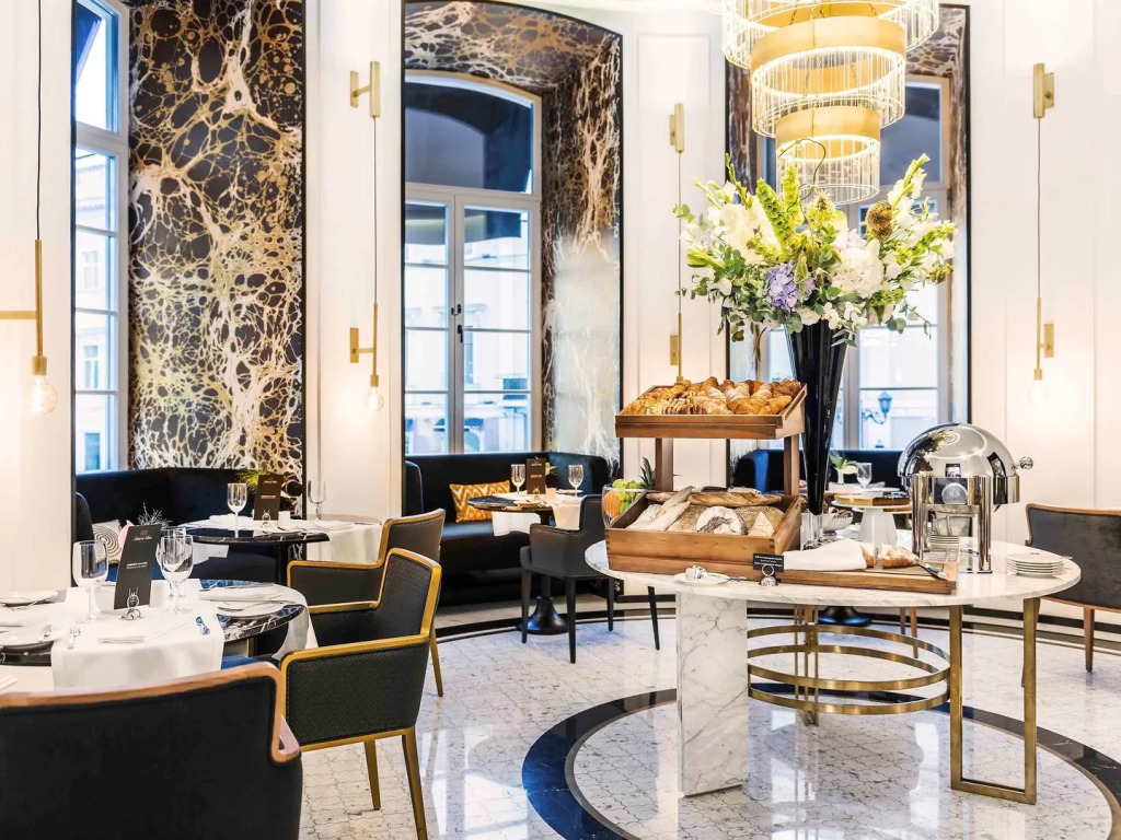 Отель Hotel de Paris Odessa MGallery