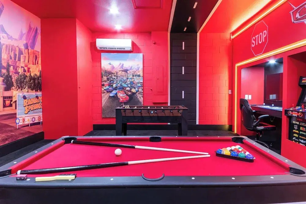 Themed Luxury 5br, Best Family Getaway