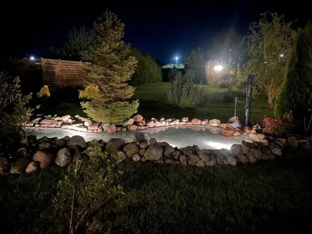 Two-storey Holiday Home, Sauna, Whirlpool