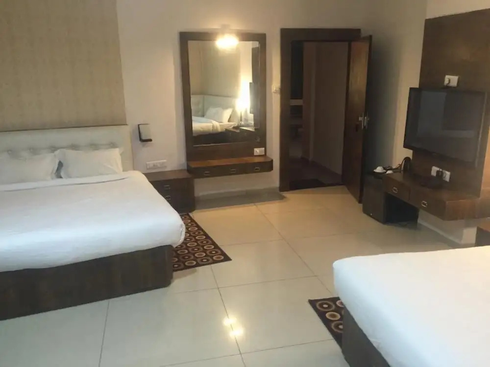 Touchwood Resort