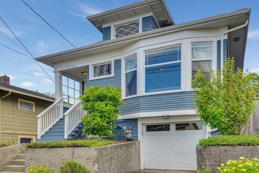 Phinney Ridge Horizon House - Three Bedroom Home