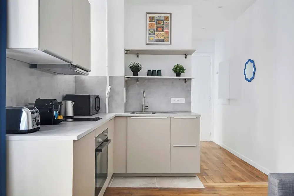 Amazing Apartment - 1br/4p - Gare Montparnasse - Alasia