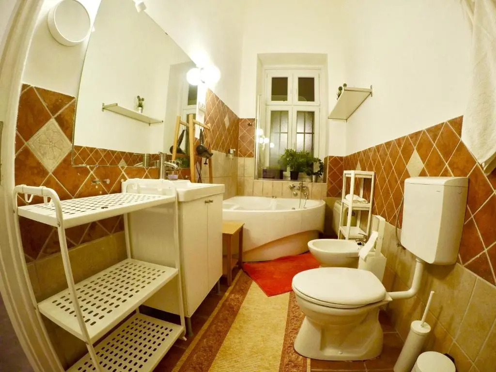 Homelike luxury flat on Gyulai Pál