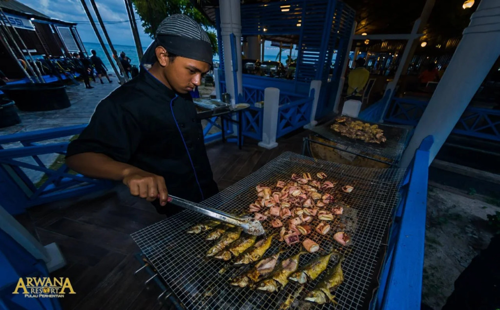 Arwana Perhentian - Pulau Perhentian