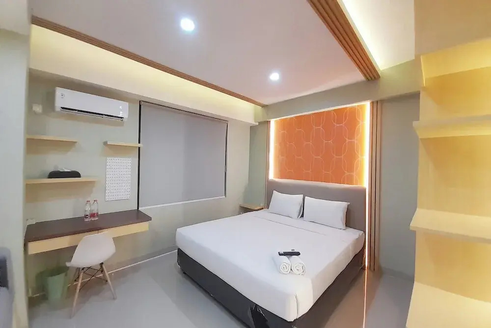 Good Choice And Homey Studio Altuz Seturan Yogyakarta Apartment