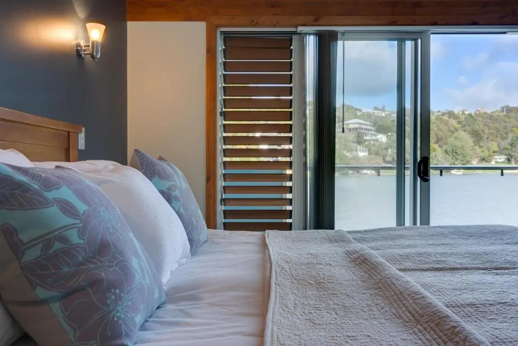 The Landing at The Boathouse - Opua Holiday Apartment