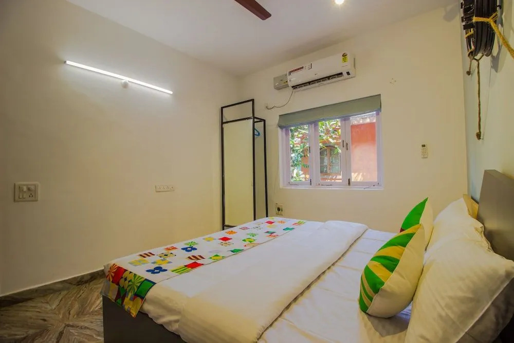 OYO 11901 Home Bikers Paradise 2BHK Candolim